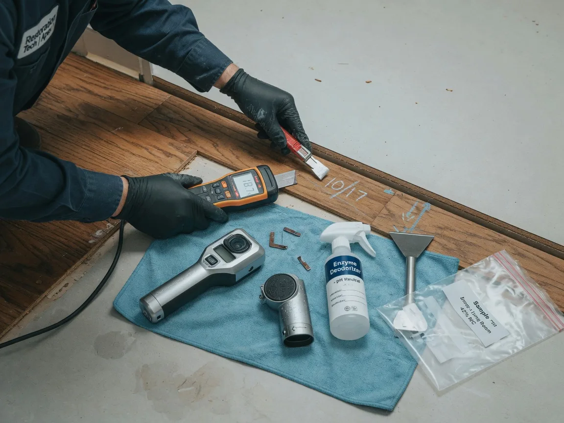 Why choose Water Damage Repair in Stephenson, WV